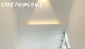 Q8 P2 DƯƠNG BÁ TRẠC 3.7x14M NHÀ MỚI Ở NGAY 1 TRỆT 1 LẦU 2PN 4.xT